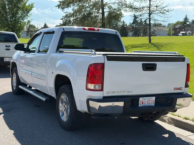 2013 GMC Sierra SLT Z71