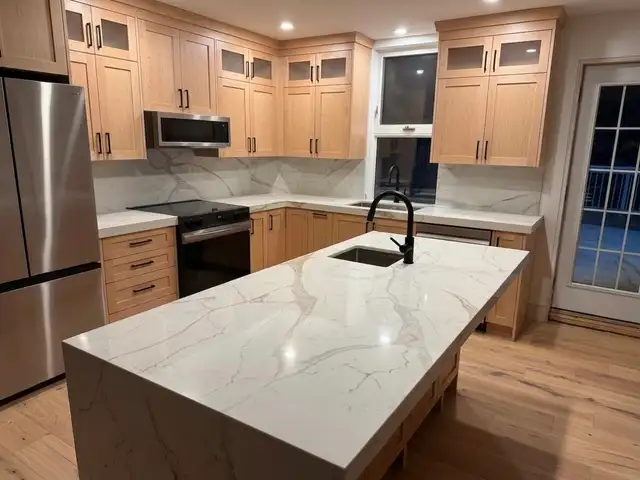 Beautiful Quartz Countertops at Great Prices