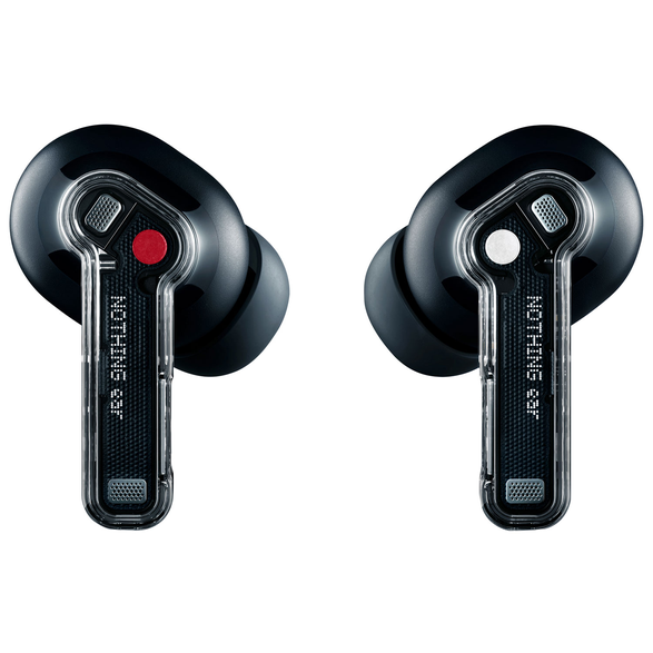 Nothing Ear In-Ear Noise Cancelling True Wireless Earbuds