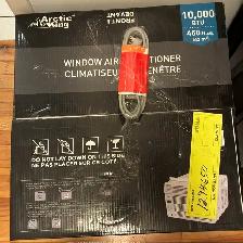 AIR CLIMATISÉ 10,000 BTU, NEUVE TOUJOURS DANS SA BOITE - Photo 5