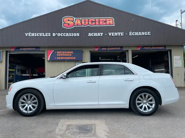 CHRYSLER 300 C 2014 AUTOMATIQUE