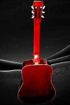 Crestwood Square Neck Resonator Guitar - Photo 6