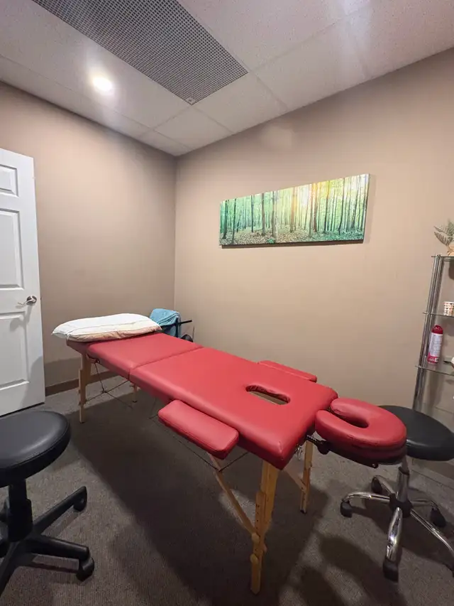 Professional Treatment Room for Lease
