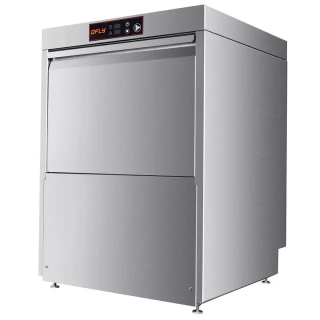 Forno 24' Stainless Steel  Commercial Dishwasher  FCMDW0024