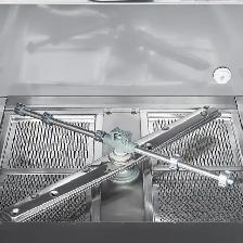Forno 24' Stainless Steel  Commercial Dishwasher  FCMDW0024 - Photo 6