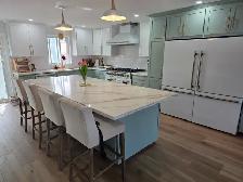 Premium Granite & Quartz Countertop