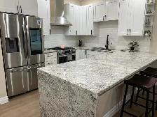 Premium Granite & Quartz Countertop - Photo 2