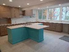 Premium Granite & Quartz Countertop - Photo 4