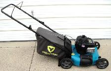 YARDWORKS REAR BAG GAS LAWNMOWER - Photo 2