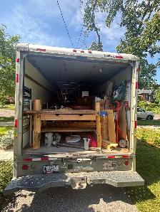 Mover needed