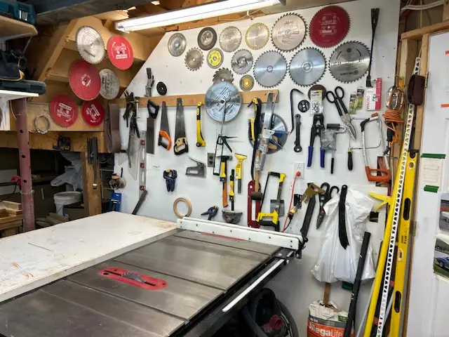 Outils à vendre