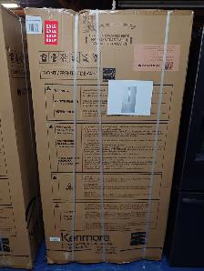 Kenmore '36' Stainless Steel French Door Fridge on Sale‼️