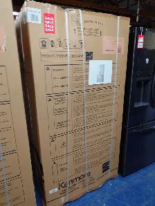 Kenmore '36' Stainless Steel French Door Fridge on Sale‼️ - Photo 8