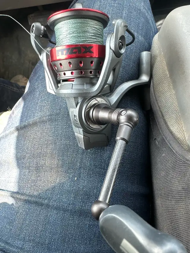 Abu Garcia 3000 Reel. repair needed