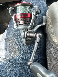 Abu Garcia 3000 Reel. repair needed
