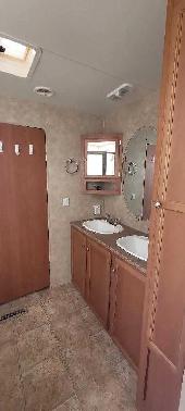 Travel trailer Sportsman Two bedroom Sleeps 8