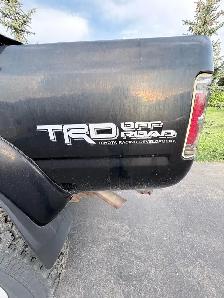 1990 Toyota pick up - Photo 9
