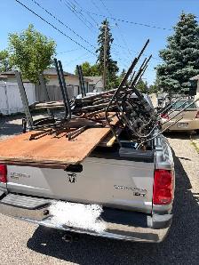 Dump Runs & Junk Removal | $100 Flat Rate - Photo 5