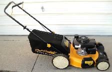 CUB CADET READ BAG GAS LAWNMOWER - Photo 2
