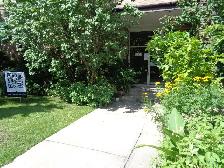 1 1/2 Studio-August 1st-NDG-Vendome metro and train station