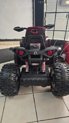 JOYRACER 24V 2 Seater Kids ATV 4 Wheeler (NEW) - Photo 3