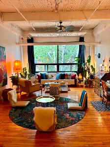 Shared Therapy & Wellness Office — St-Henri - Photo 2