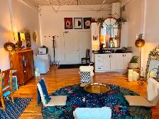 Shared Therapy & Wellness Office — St-Henri - Photo 6