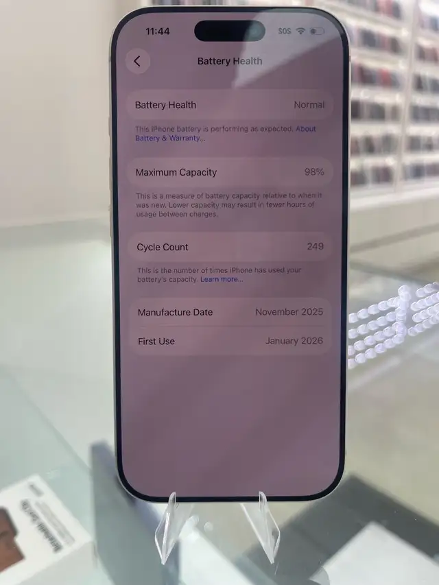 iPhone 17 pro
