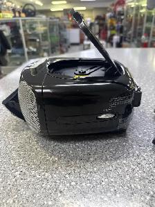 Nexxtech 1412237 portable CD boombox with radio - Photo 3