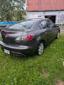 Mazda3 2010 Automatique 162000 kilo - Photo 2
