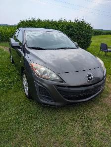 Mazda3 2010 Automatique 162000 kilo - Photo 10