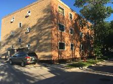 One bedroom apartment near HSC