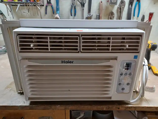 Window Air Conditioner