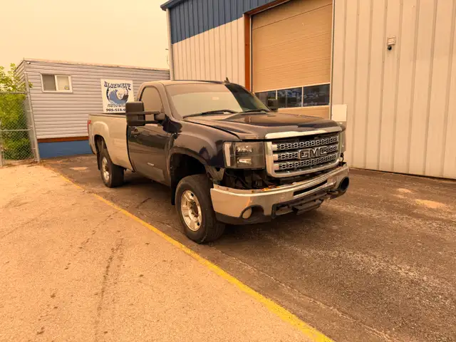 2008 GMC 2500HD LMM Diesel