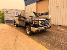 2008 GMC 2500HD LMM Diesel
