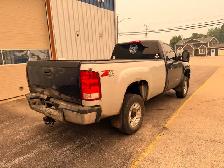 2008 GMC 2500HD LMM Diesel - Photo 3