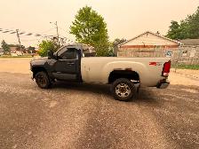 2008 GMC 2500HD LMM Diesel - Photo 6