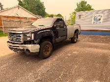 2008 GMC 2500HD LMM Diesel - Photo 7