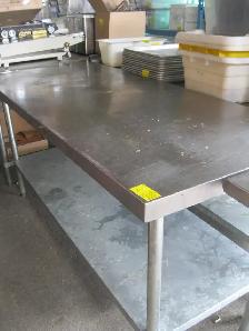 AUCTION-COMM. FOOD EQUIPMENT- ONLINE - SATURDAY, JULY 25 - 8 AM - Photo 8