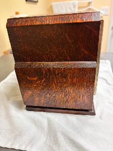 Art Deco Westminster Chime Clock circa 1920s - Photo 5