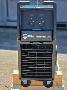 soudeuse Mig Millermatic 252 - Photo 2