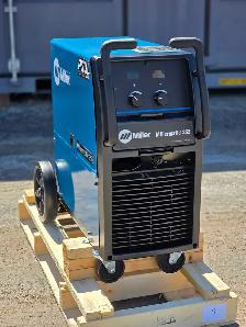 soudeuse Mig Millermatic 252 - Photo 3