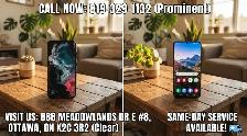 Professional iPhone & Samsung Phone Repair | Same Day Service