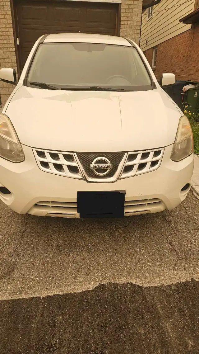 2012 Nissan Rogue 140000km
