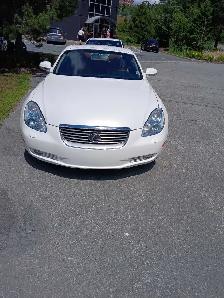 2003 Lexus SC430 85,000kms - Photo 6