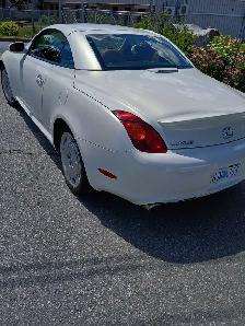 2003 Lexus SC430 85,000kms - Photo 7