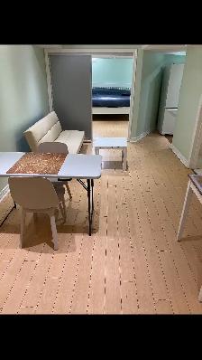 Furnished Basement for rent Across Vaughan Mills Mall