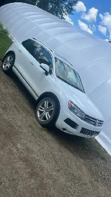 Vw Touareg
