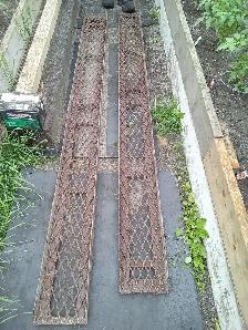 Steel ramps - Photo 2