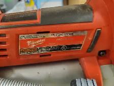 M12 MILWAUKEE GREASE GUN M12 - Photo 2